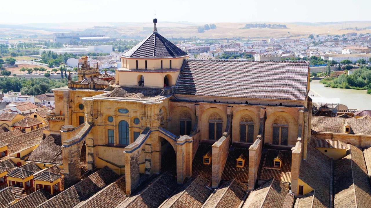 Grupo Limcotel Perla 1 Кордова Экстерьер фото